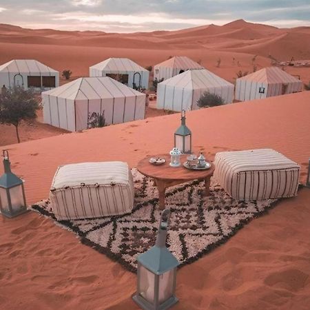 Toop Luxury Camp Hotel Merzouga Buitenkant foto