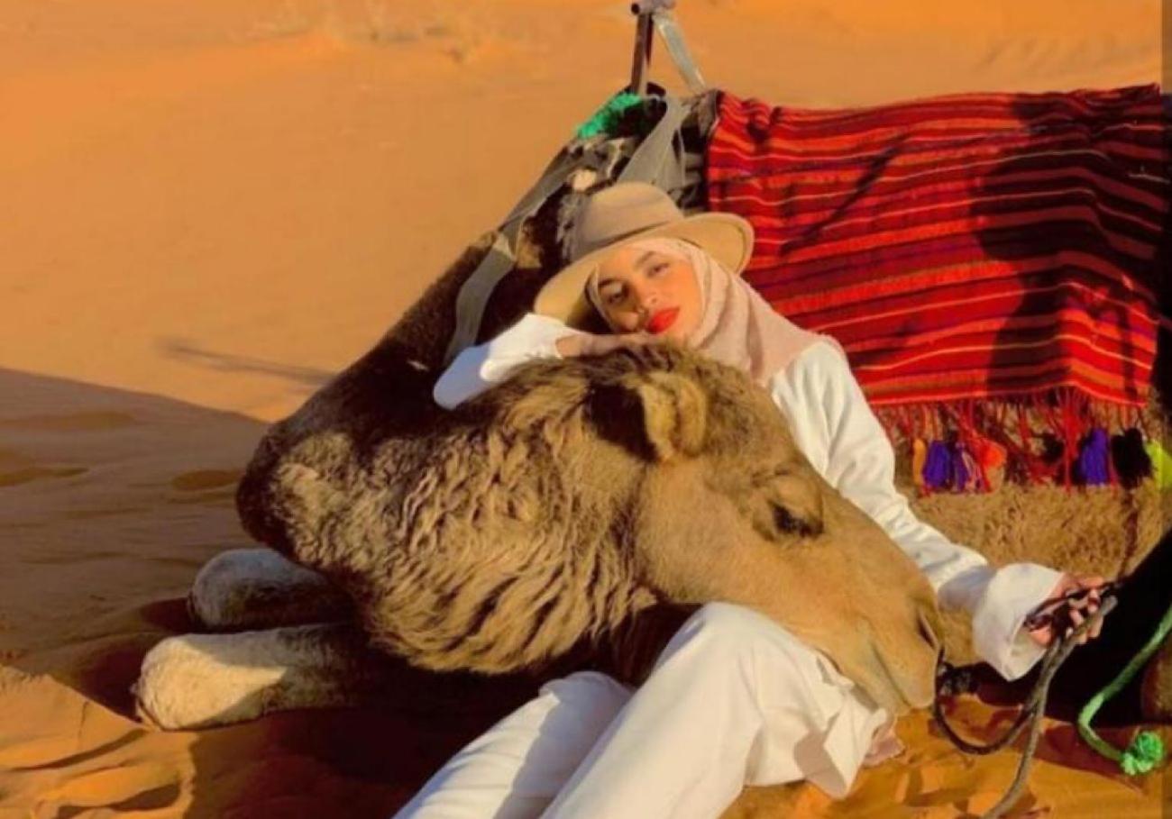 Toop Luxury Camp Hotel Merzouga Buitenkant foto