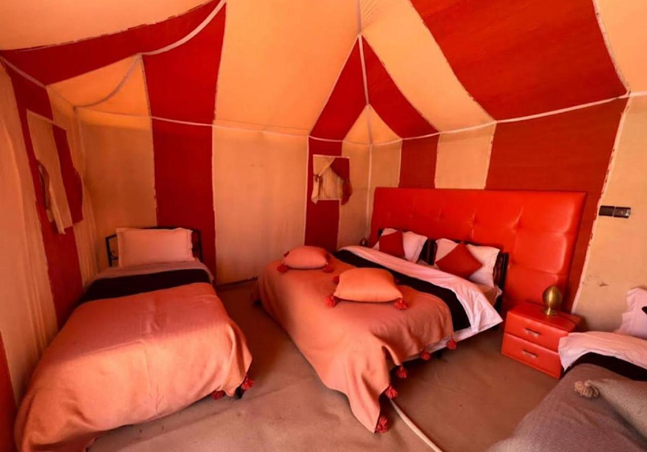 Toop Luxury Camp Hotel Merzouga Buitenkant foto