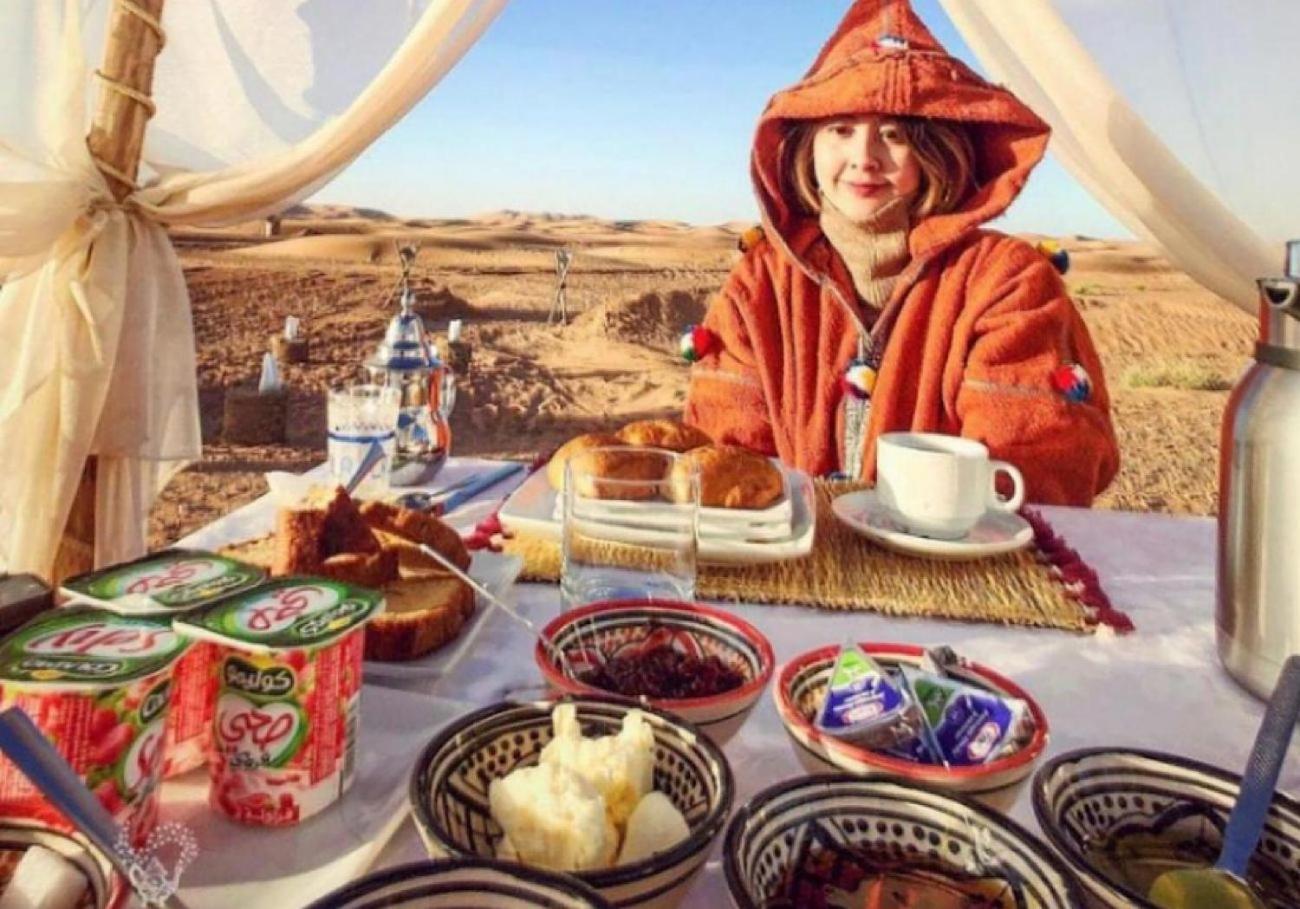 Toop Luxury Camp Hotel Merzouga Buitenkant foto