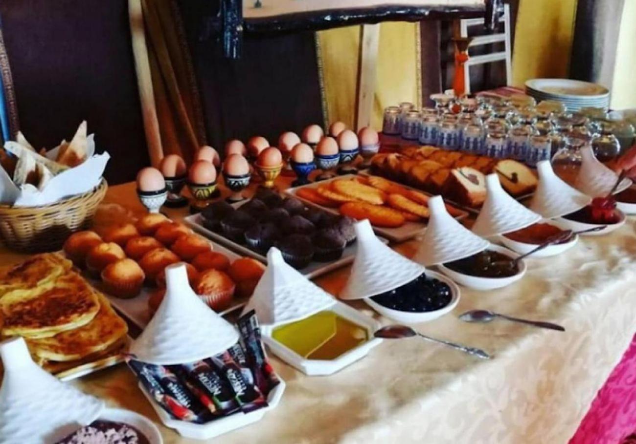 Toop Luxury Camp Hotel Merzouga Buitenkant foto