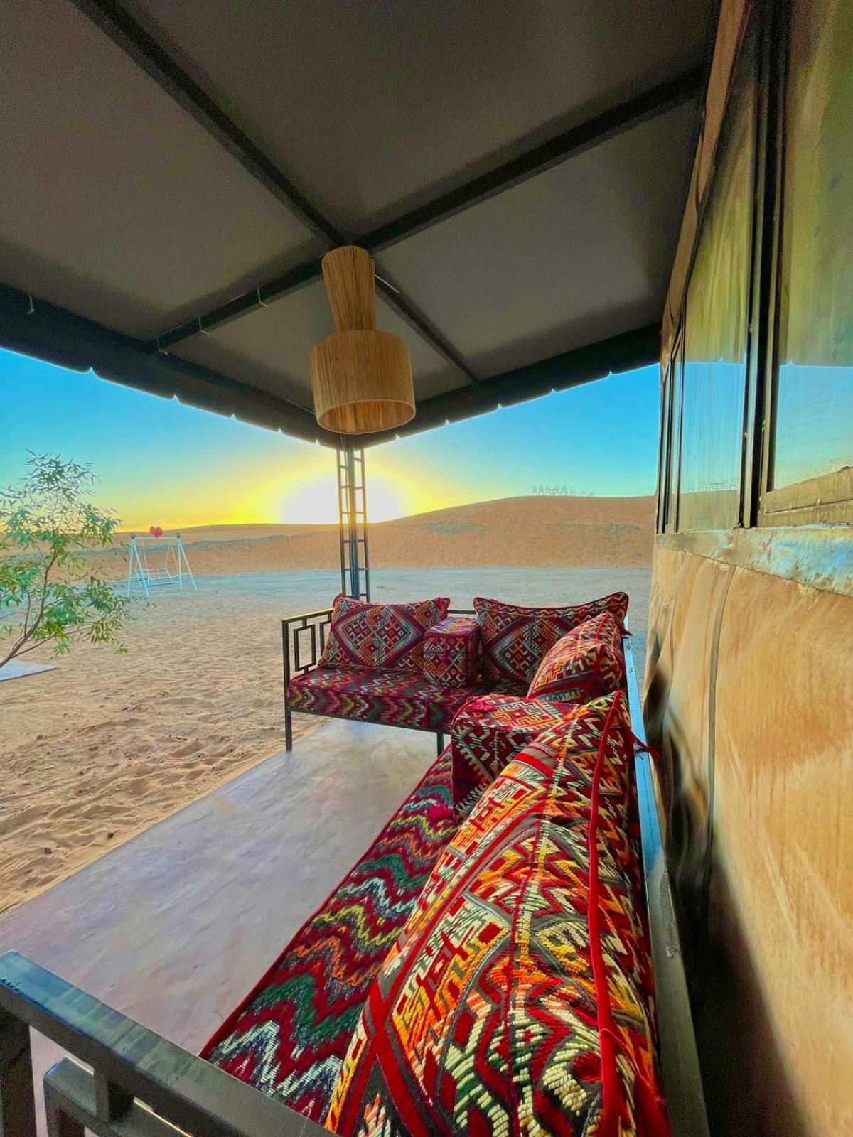 Toop Luxury Camp Hotel Merzouga Buitenkant foto