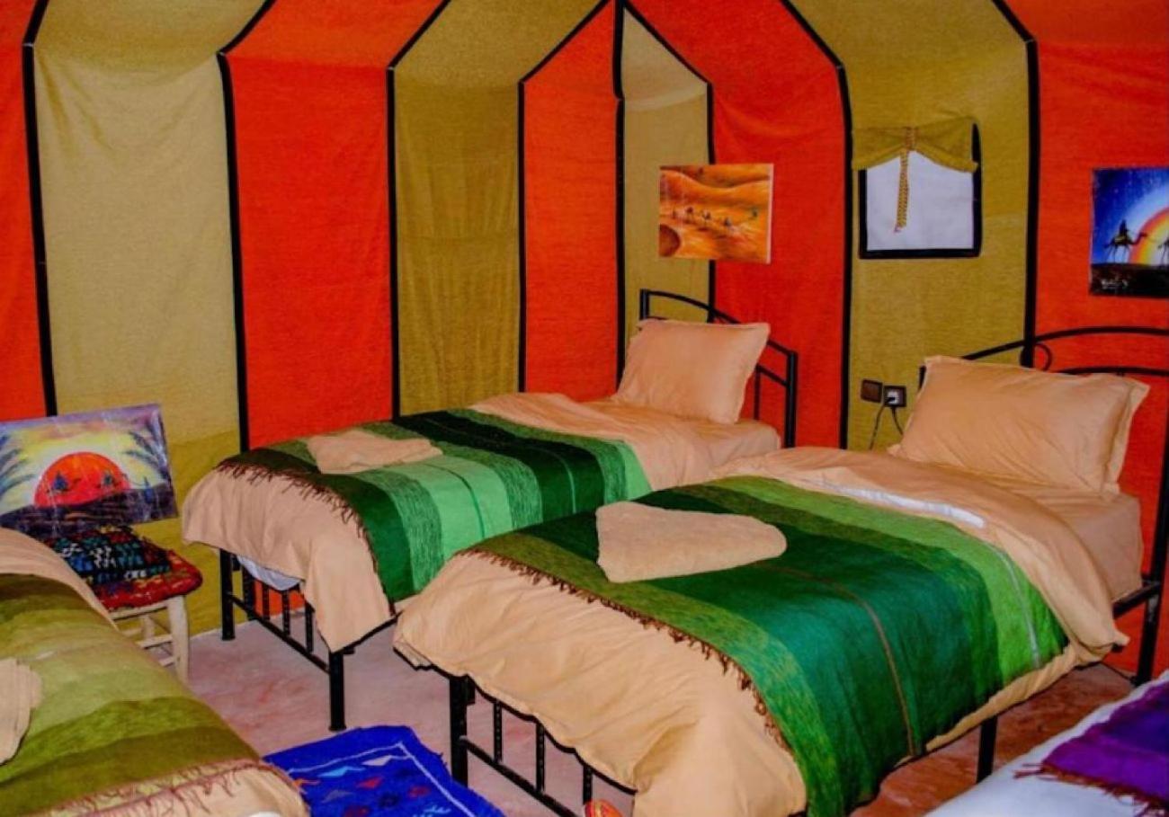 Toop Luxury Camp Hotel Merzouga Buitenkant foto