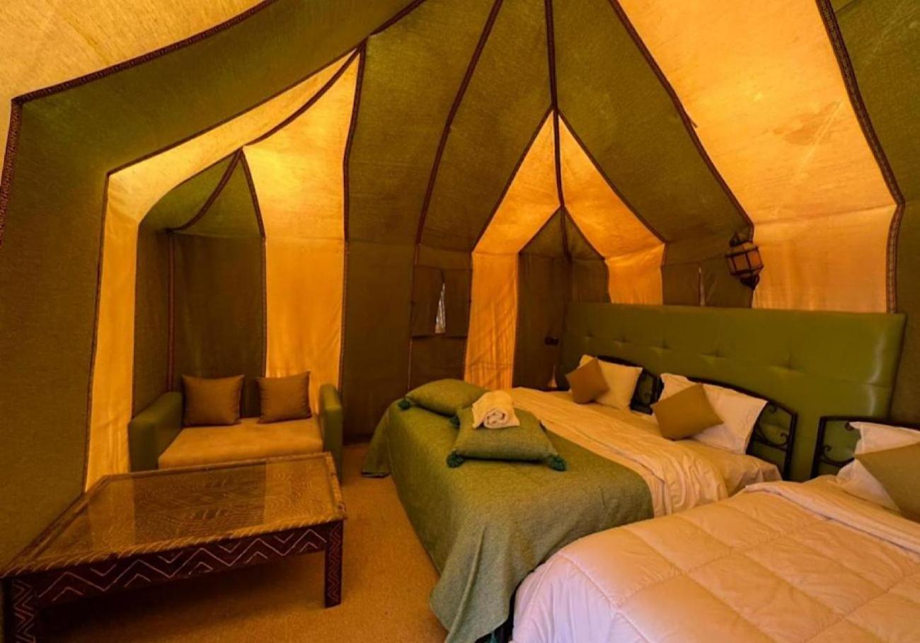 Toop Luxury Camp Hotel Merzouga Buitenkant foto
