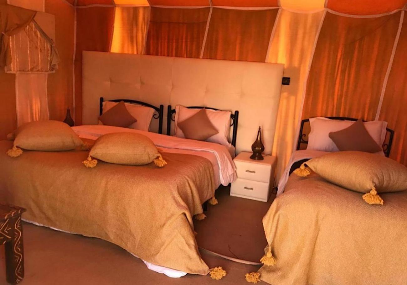 Toop Luxury Camp Hotel Merzouga Buitenkant foto