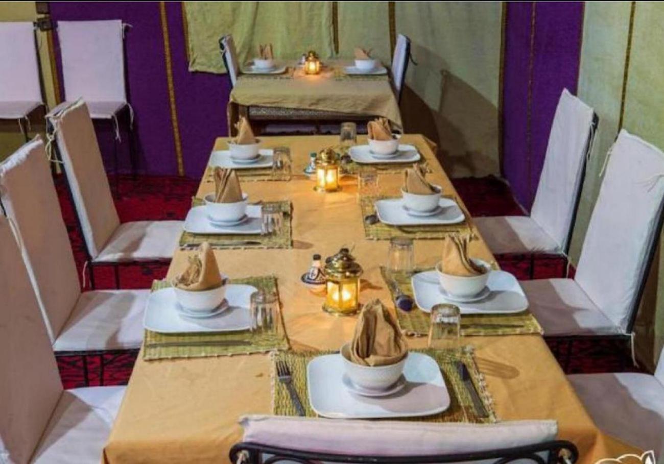 Toop Luxury Camp Hotel Merzouga Buitenkant foto