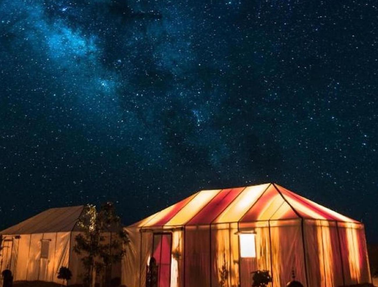 Toop Luxury Camp Hotel Merzouga Buitenkant foto