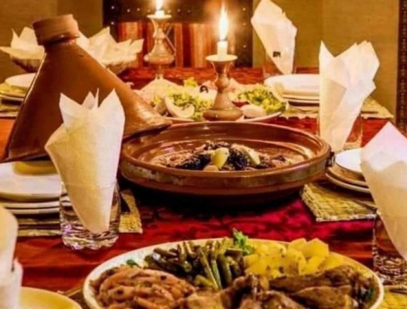 Toop Luxury Camp Hotel Merzouga Buitenkant foto