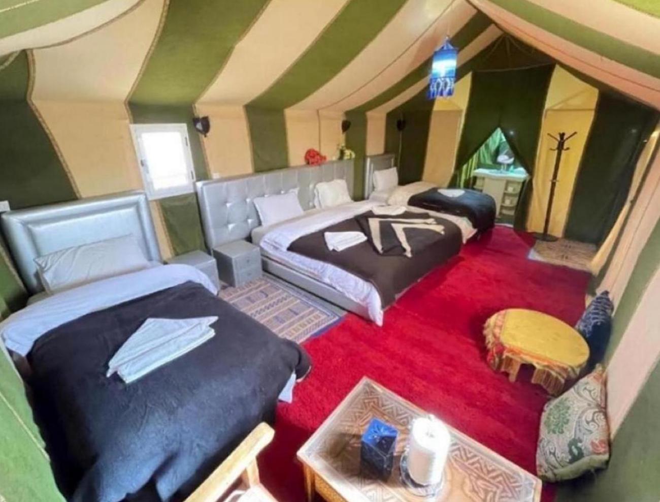 Toop Luxury Camp Hotel Merzouga Buitenkant foto