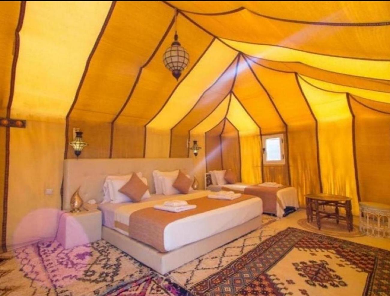 Toop Luxury Camp Hotel Merzouga Buitenkant foto