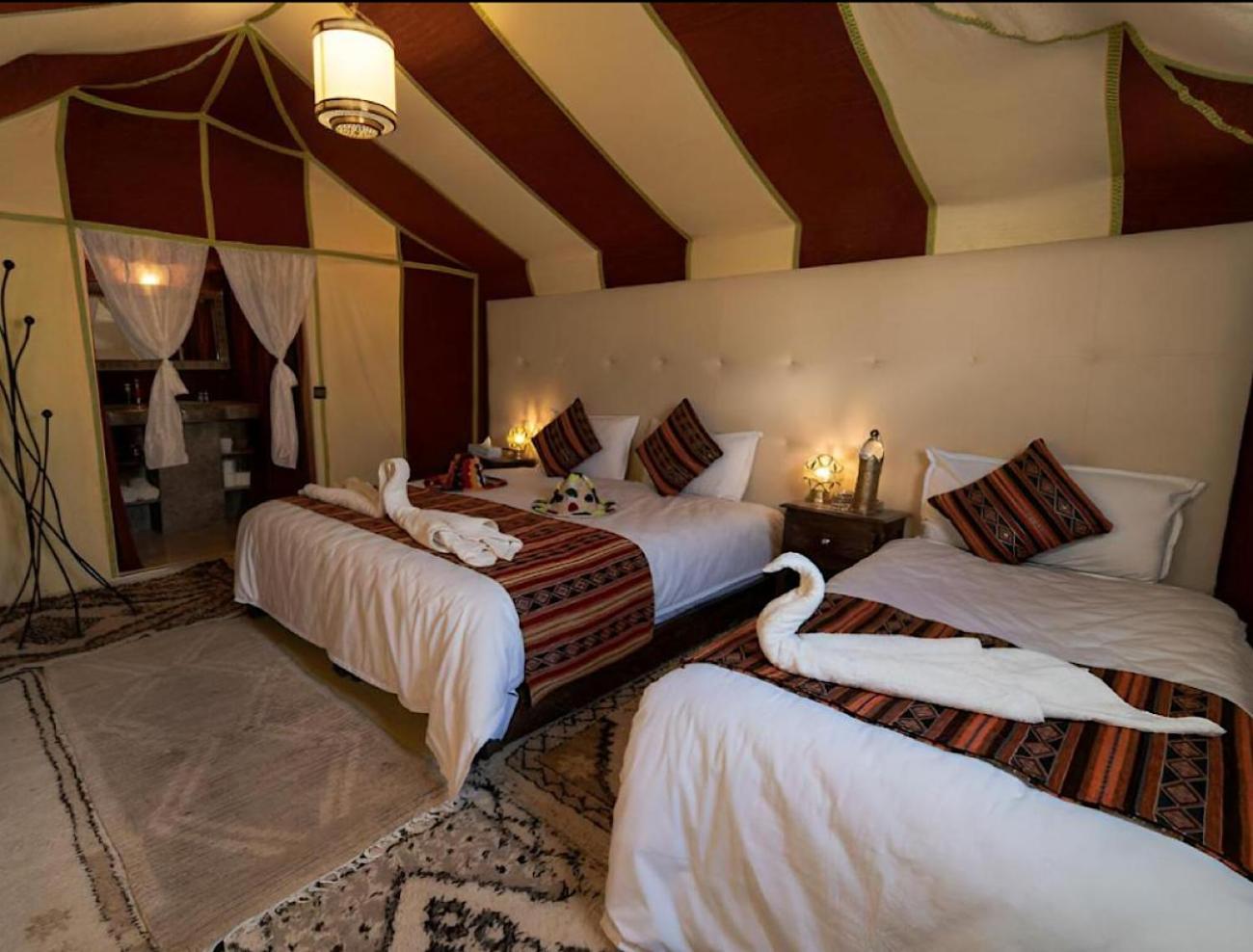 Toop Luxury Camp Hotel Merzouga Buitenkant foto