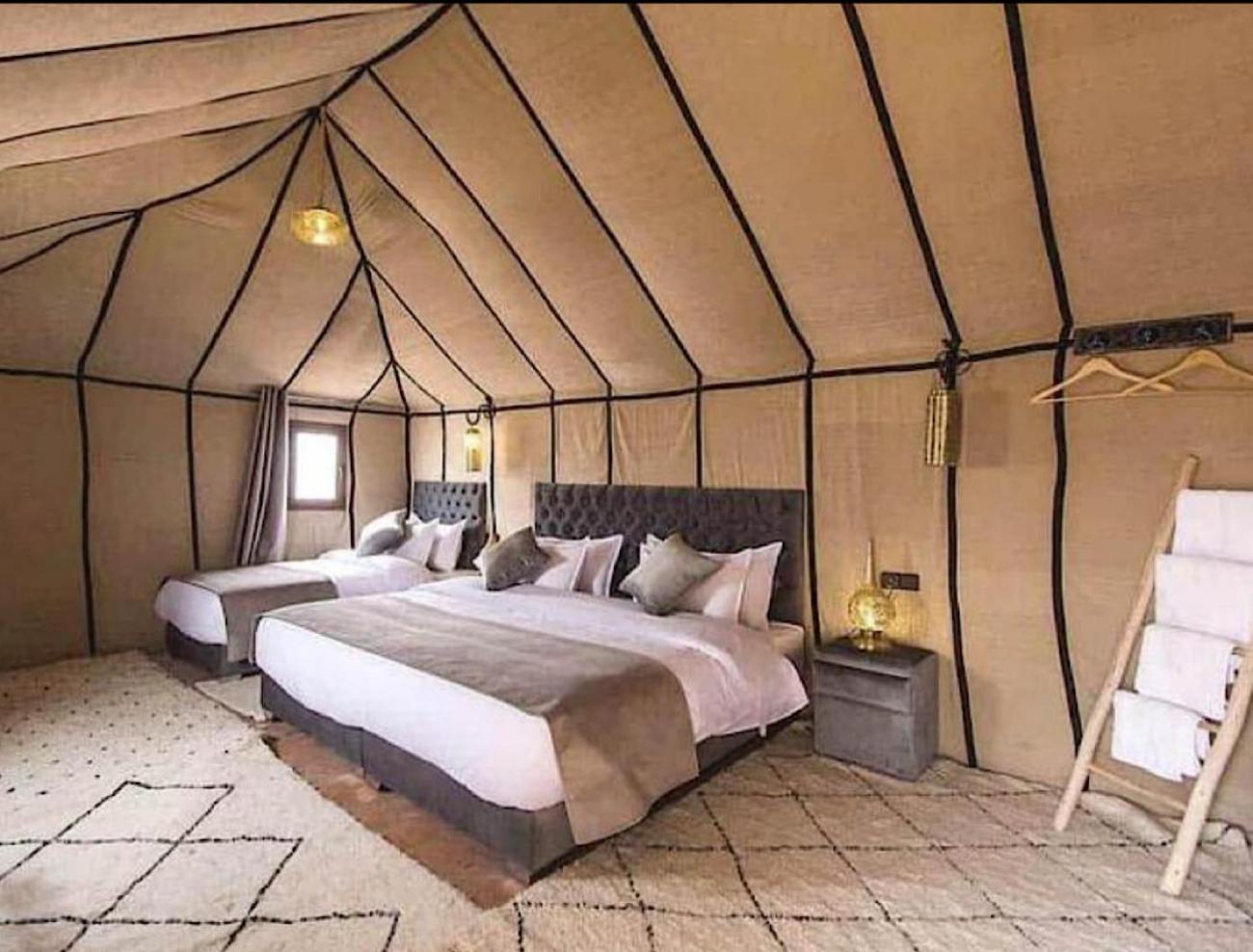 Toop Luxury Camp Hotel Merzouga Buitenkant foto