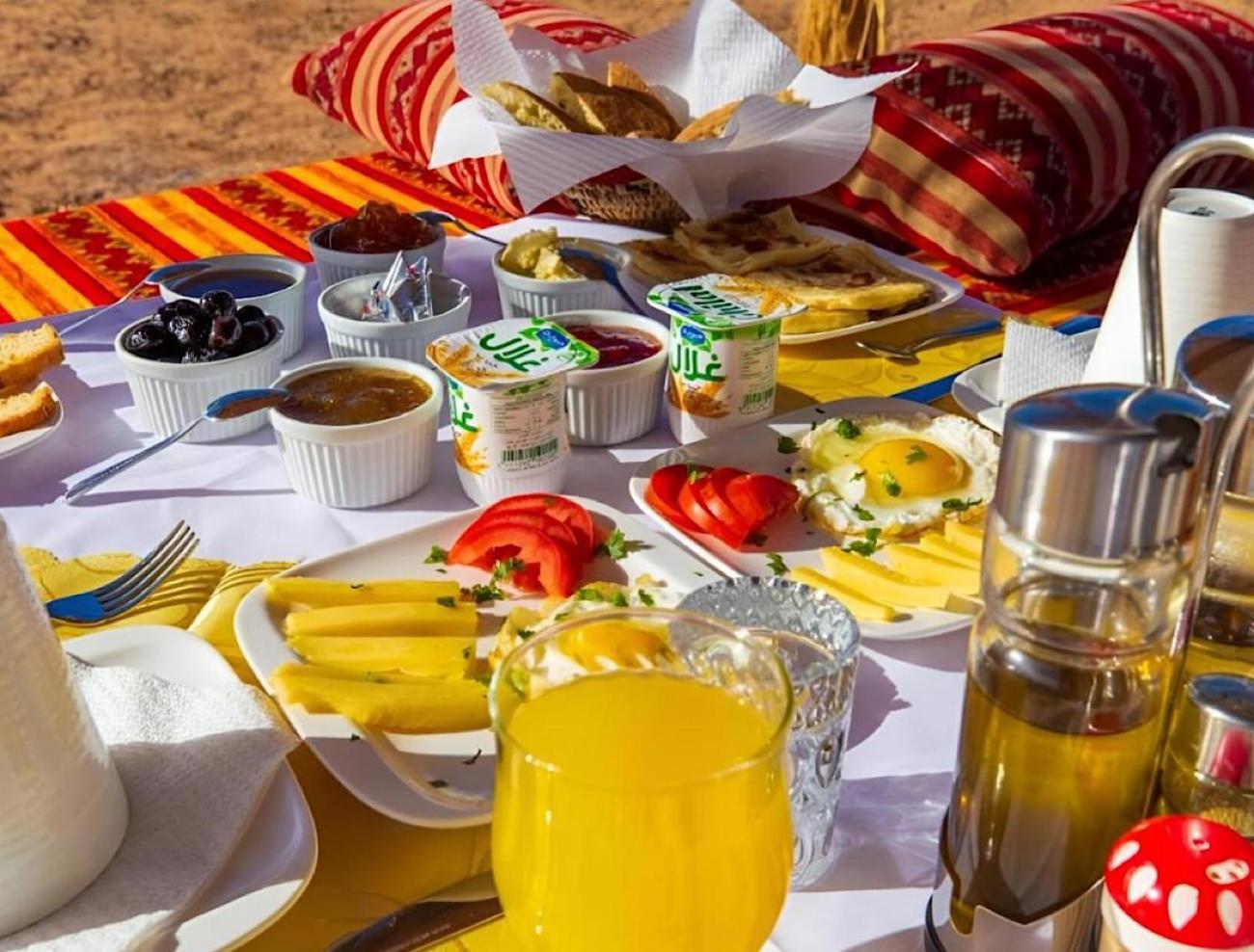 Toop Luxury Camp Hotel Merzouga Buitenkant foto