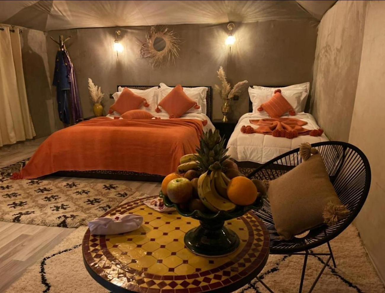Toop Luxury Camp Hotel Merzouga Buitenkant foto