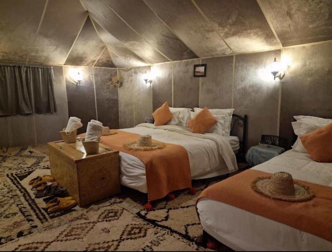 Toop Luxury Camp Hotel Merzouga Buitenkant foto