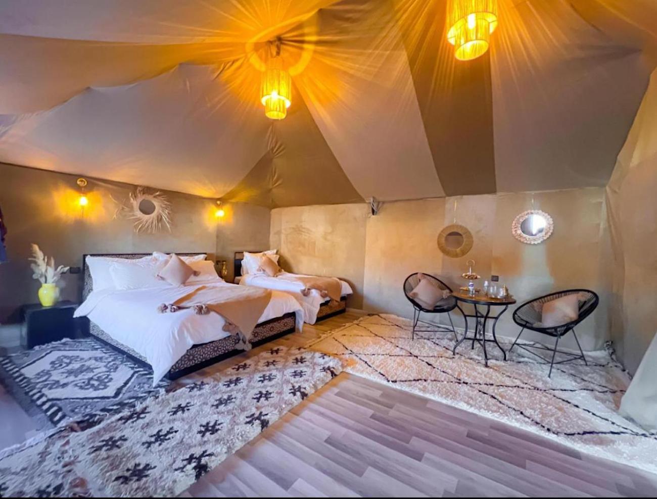 Toop Luxury Camp Hotel Merzouga Buitenkant foto