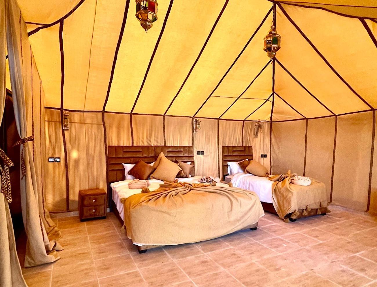 Toop Luxury Camp Hotel Merzouga Buitenkant foto