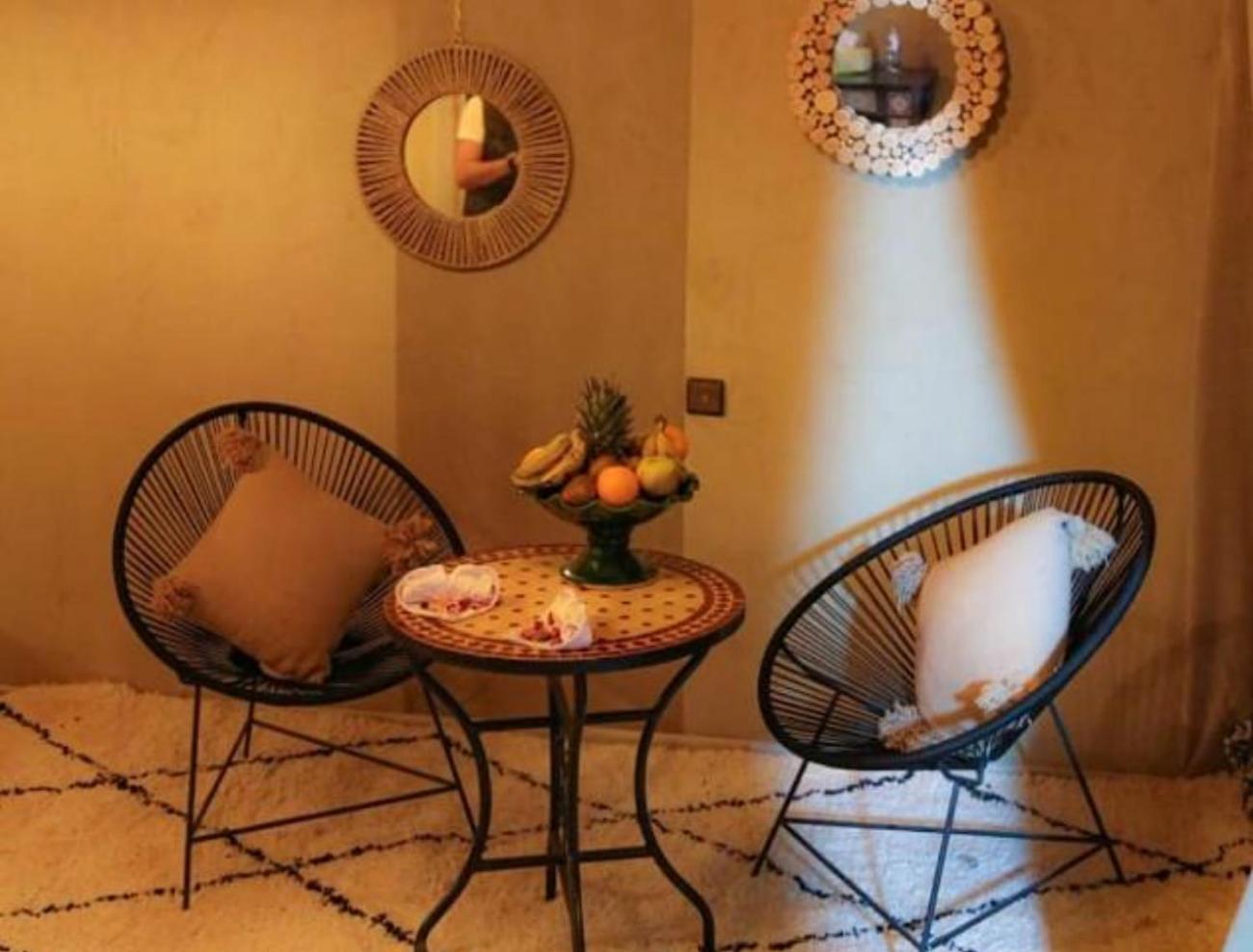 Toop Luxury Camp Hotel Merzouga Buitenkant foto