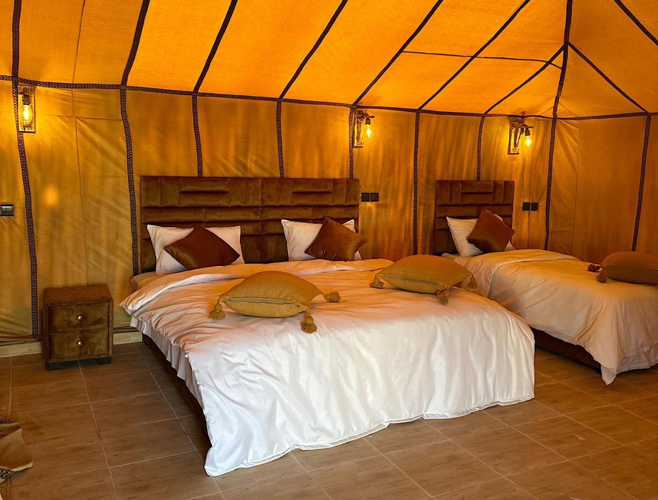 Toop Luxury Camp Hotel Merzouga Buitenkant foto
