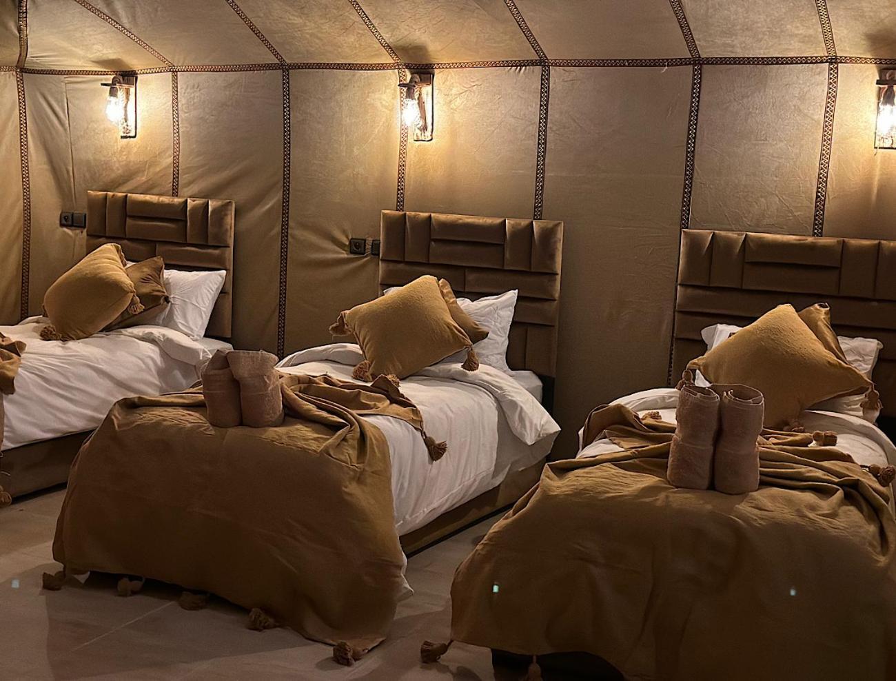 Toop Luxury Camp Hotel Merzouga Buitenkant foto