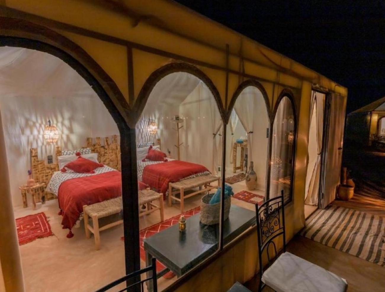 Toop Luxury Camp Hotel Merzouga Buitenkant foto