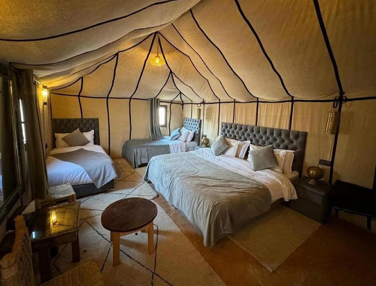 Toop Luxury Camp Hotel Merzouga Buitenkant foto
