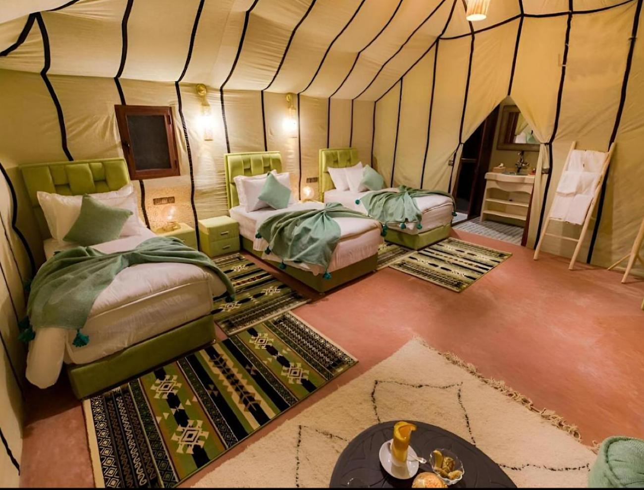 Toop Luxury Camp Hotel Merzouga Buitenkant foto
