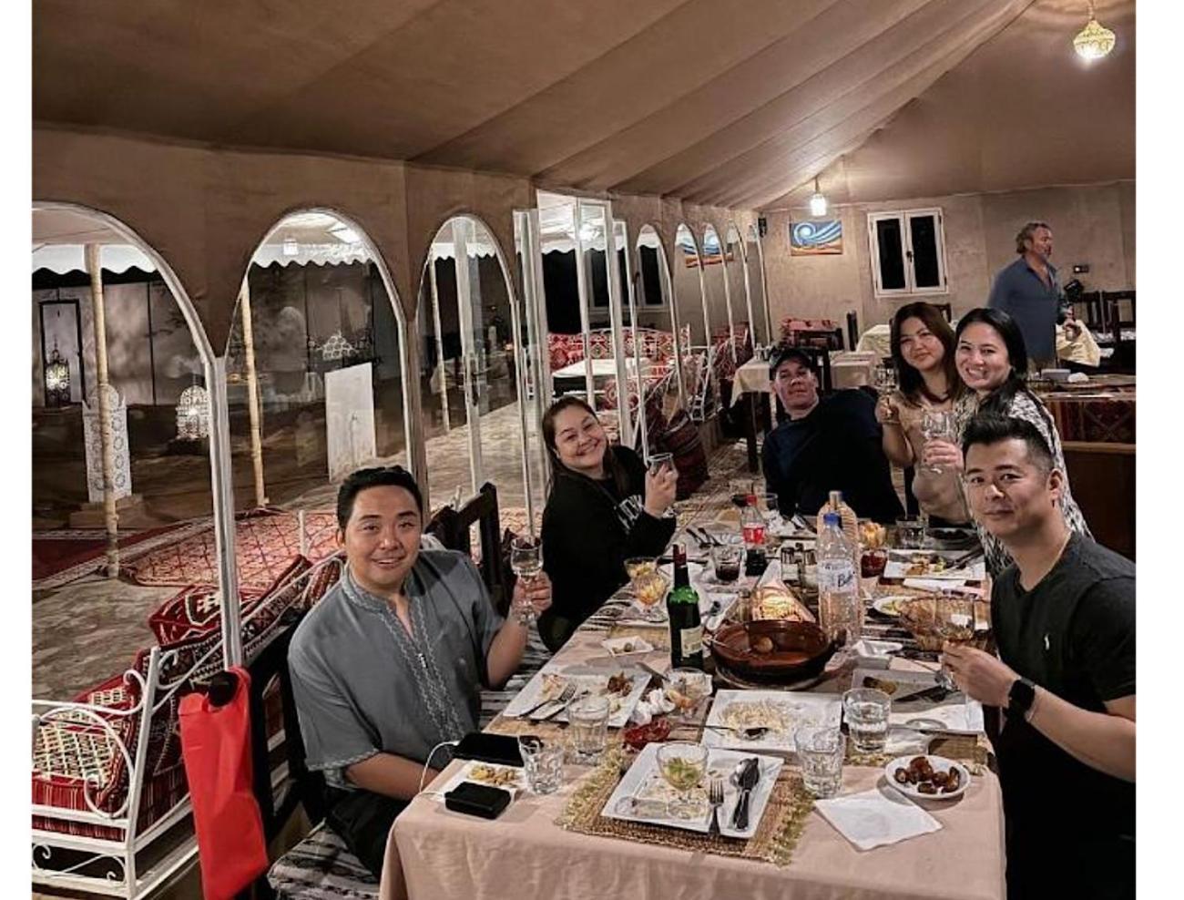 Toop Luxury Camp Hotel Merzouga Buitenkant foto