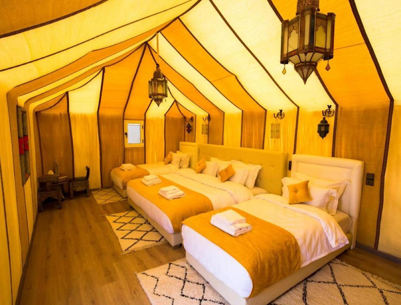 Toop Luxury Camp Hotel Merzouga Buitenkant foto