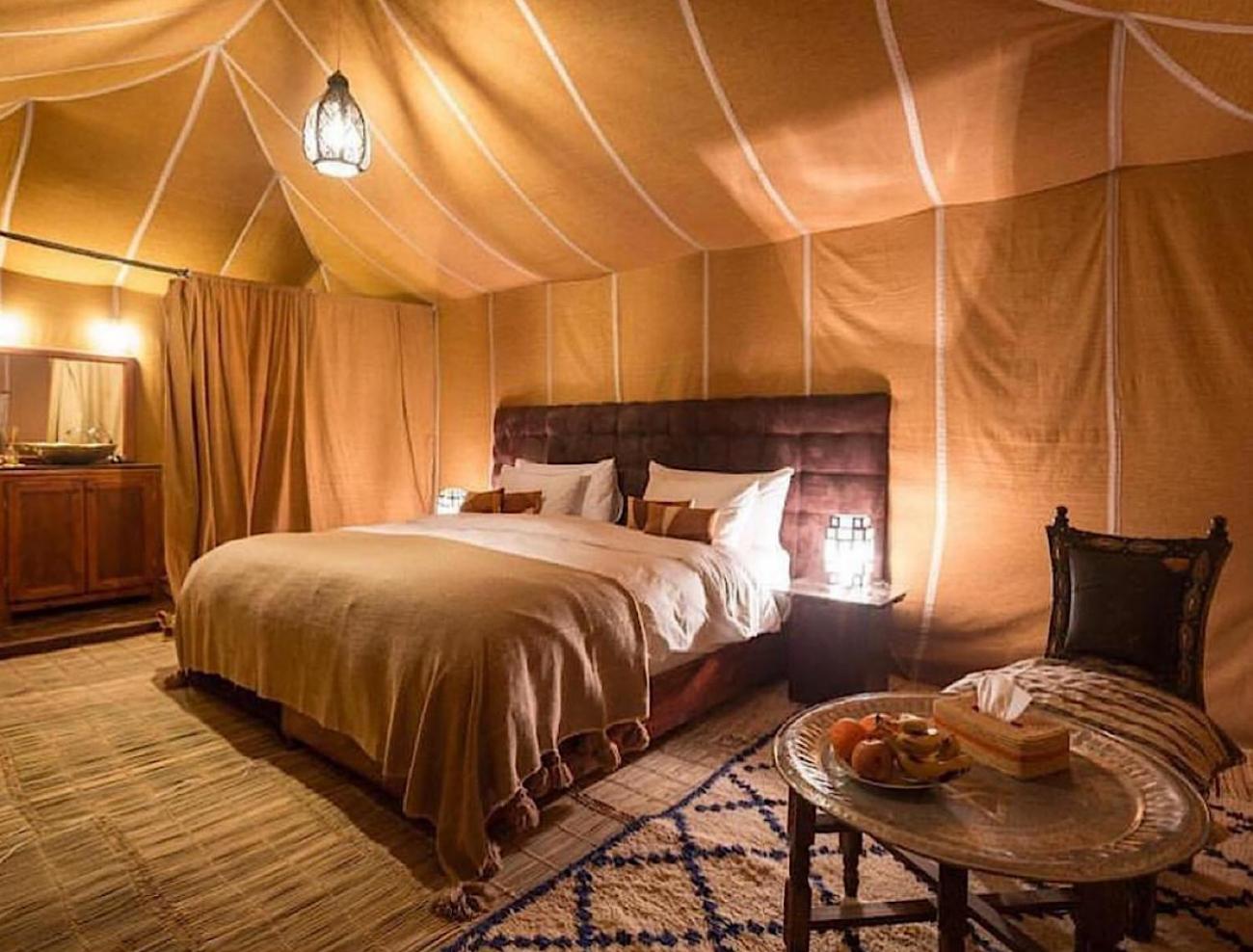 Toop Luxury Camp Hotel Merzouga Buitenkant foto