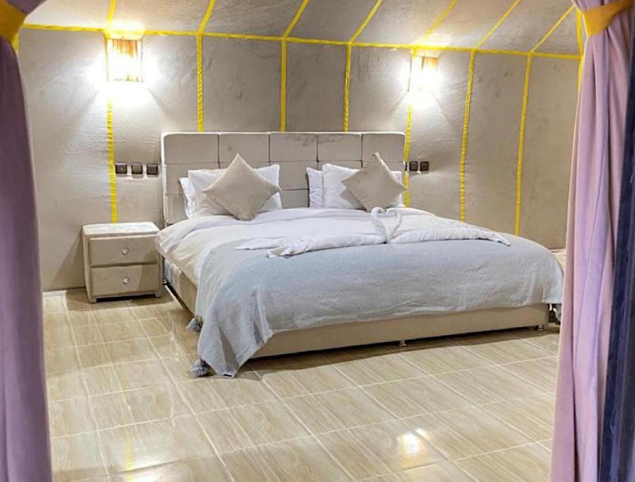Toop Luxury Camp Hotel Merzouga Buitenkant foto
