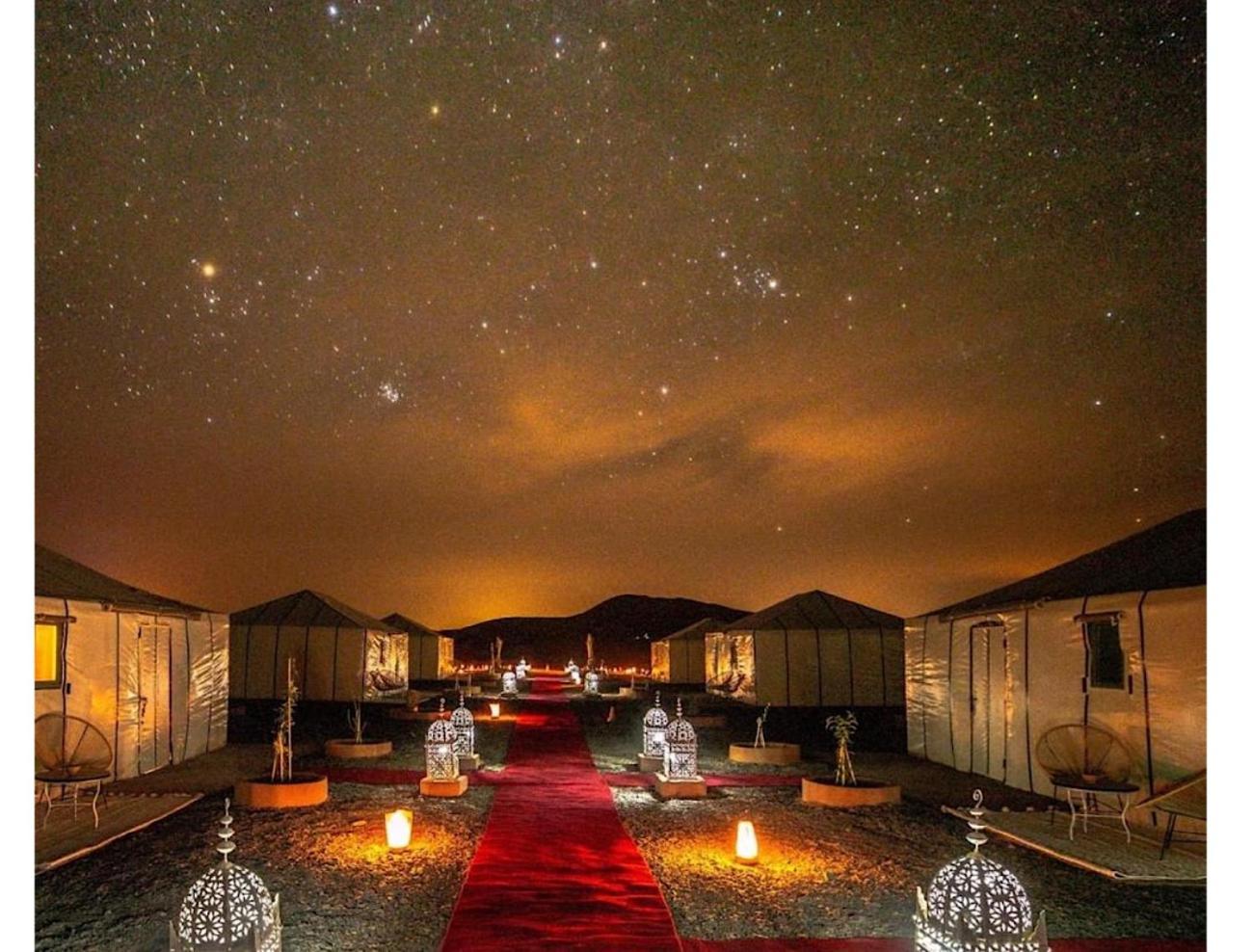 Toop Luxury Camp Hotel Merzouga Buitenkant foto