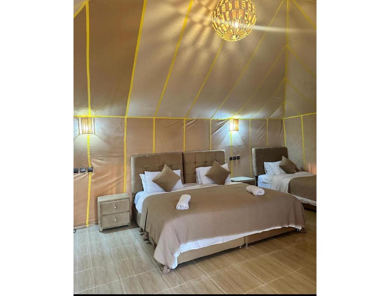 Toop Luxury Camp Hotel Merzouga Buitenkant foto