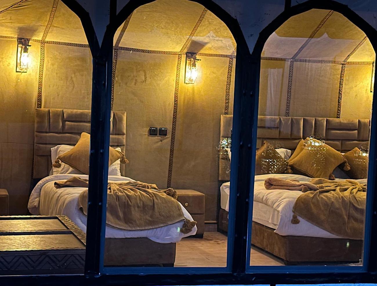 Toop Luxury Camp Hotel Merzouga Buitenkant foto